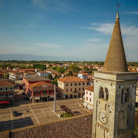 Hotel Palazzo Paradiso Meduna di Livenza Exteriér fotografie