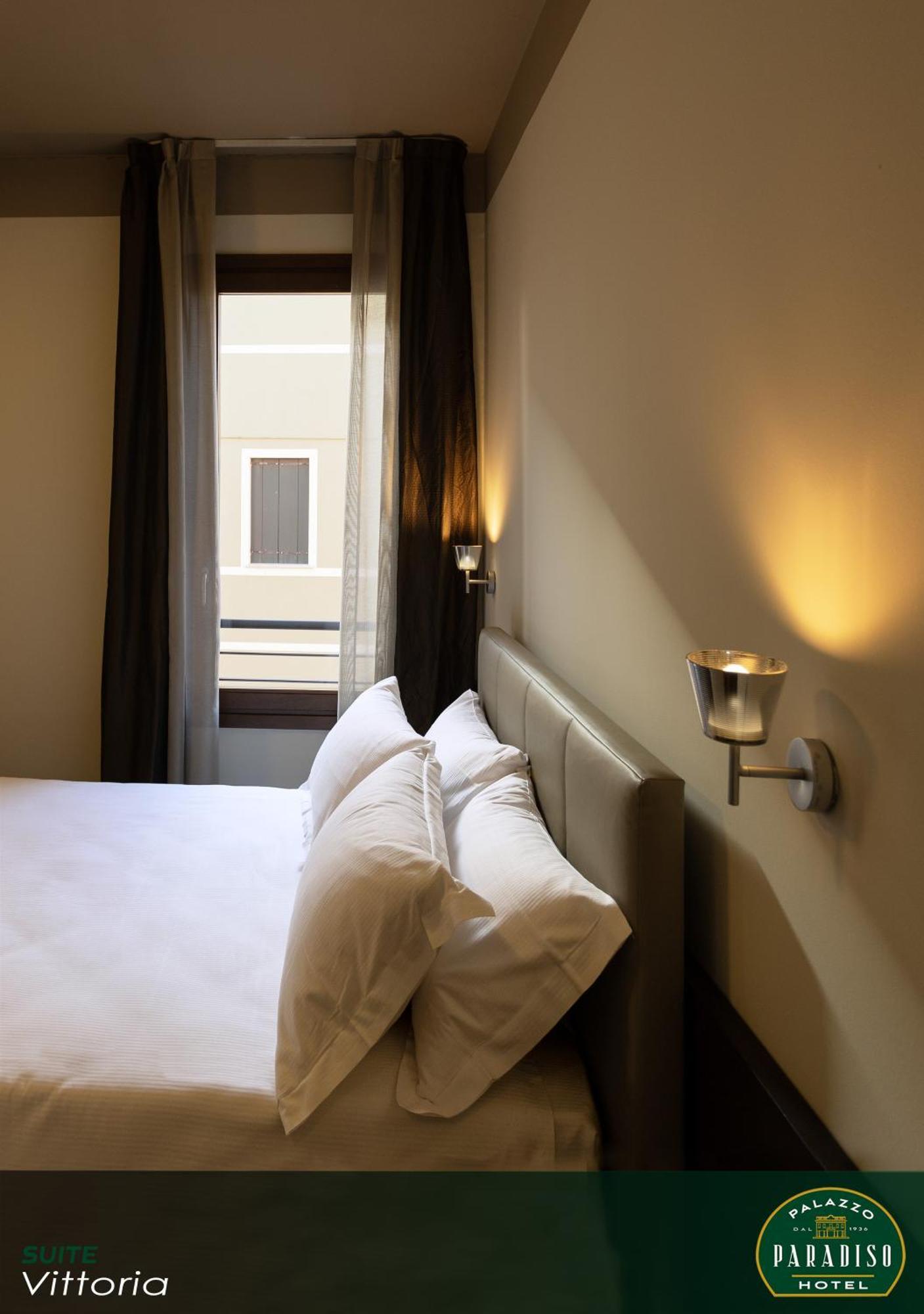 Hotel Palazzo Paradiso Meduna di Livenza Exteriér fotografie