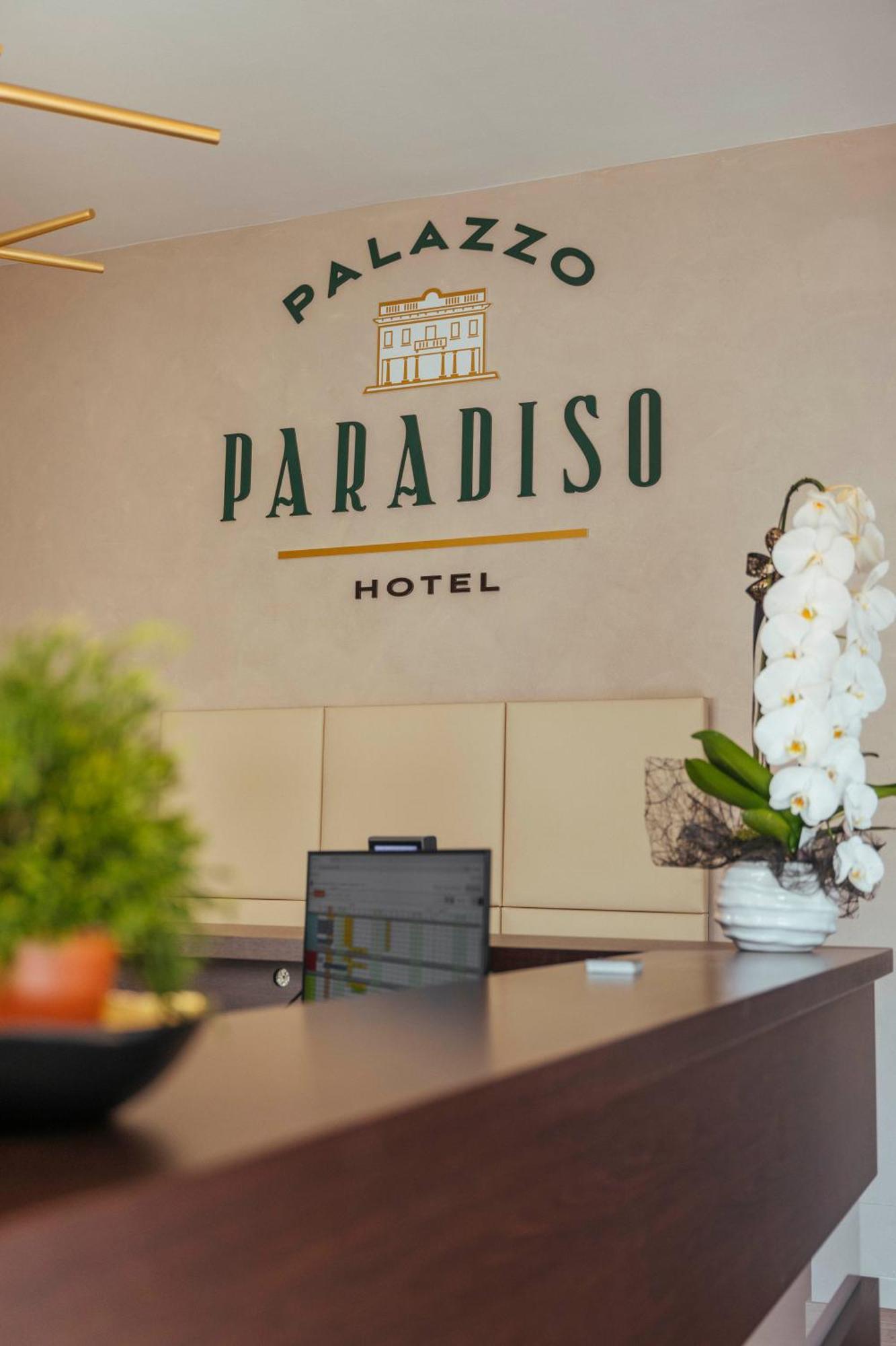 Hotel Palazzo Paradiso Meduna di Livenza Exteriér fotografie