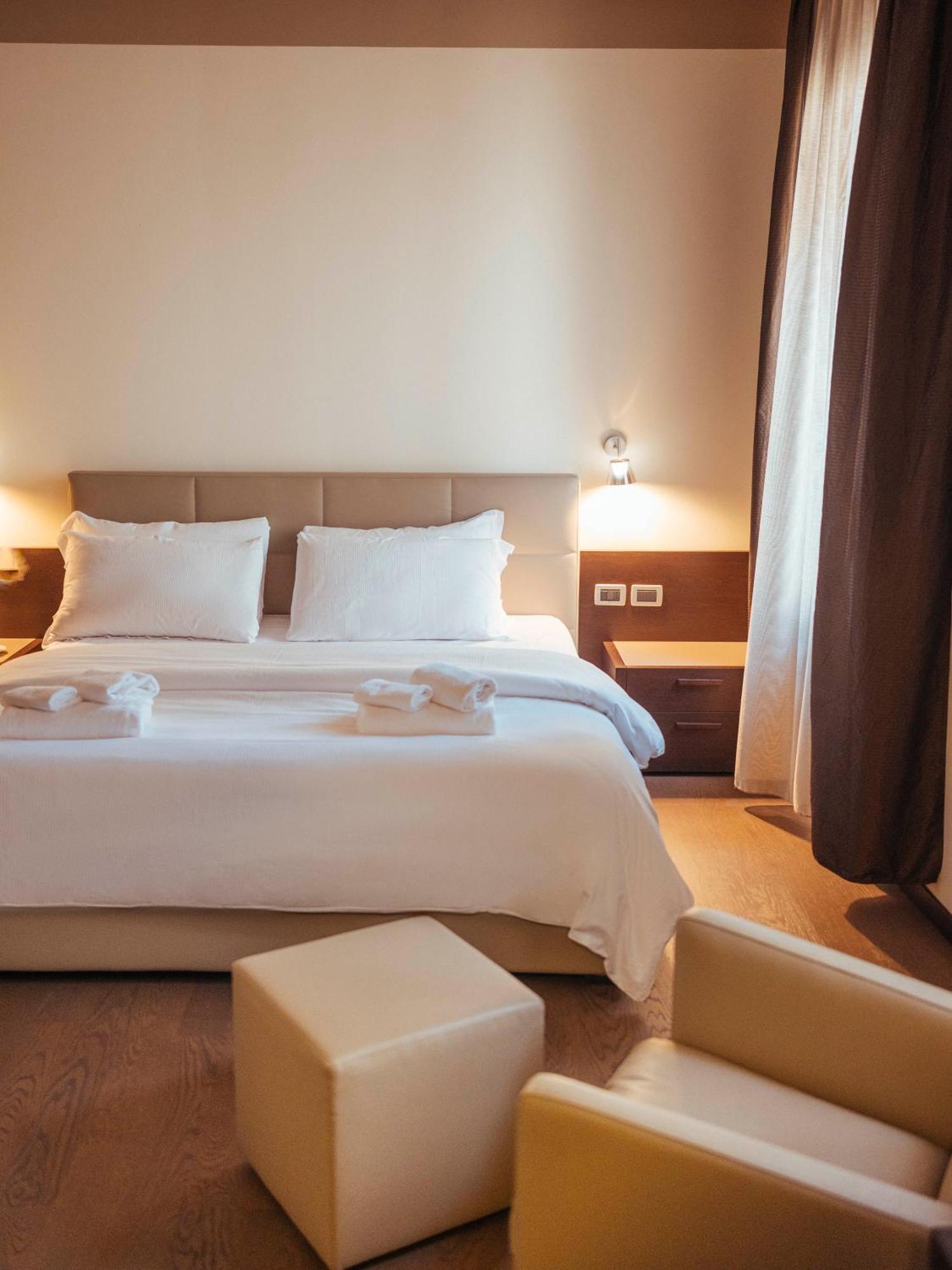 Hotel Palazzo Paradiso Meduna di Livenza Exteriér fotografie