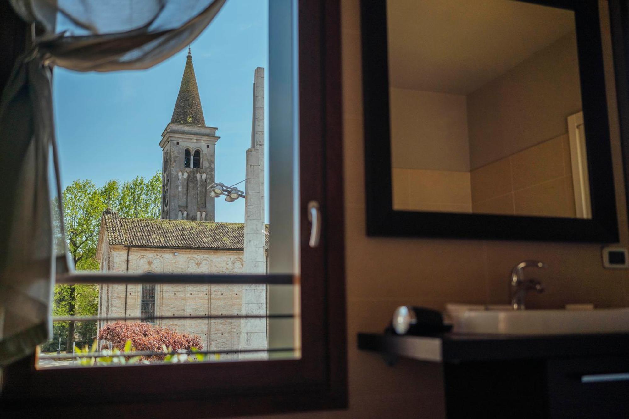 Hotel Palazzo Paradiso Meduna di Livenza Exteriér fotografie