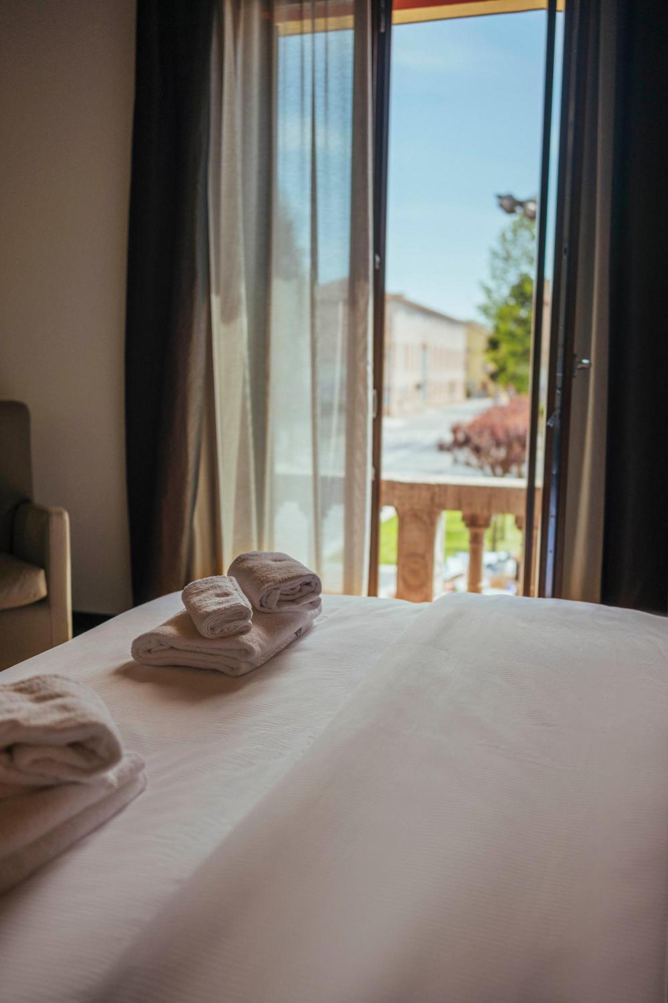 Hotel Palazzo Paradiso Meduna di Livenza Exteriér fotografie