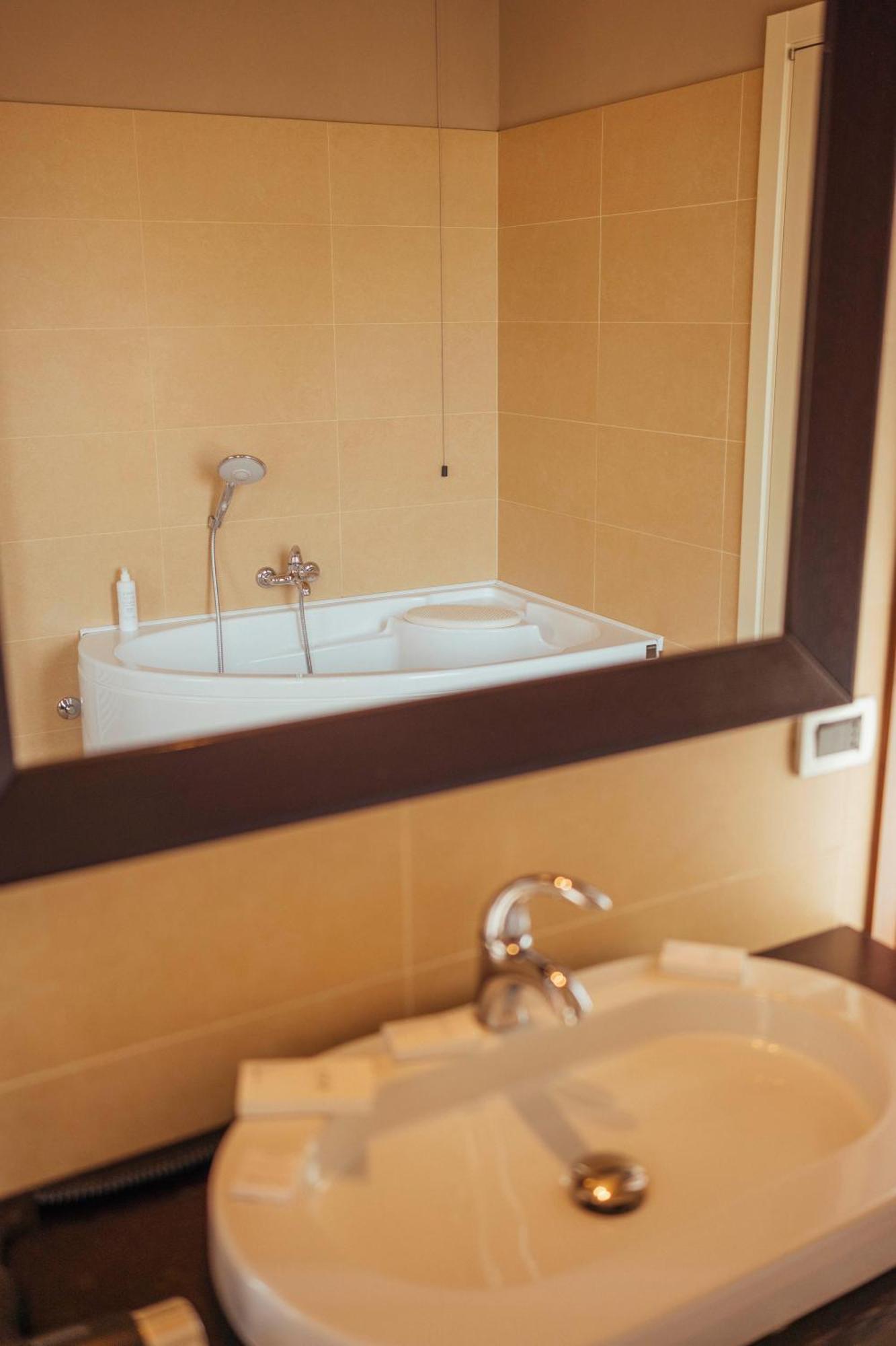 Hotel Palazzo Paradiso Meduna di Livenza Exteriér fotografie