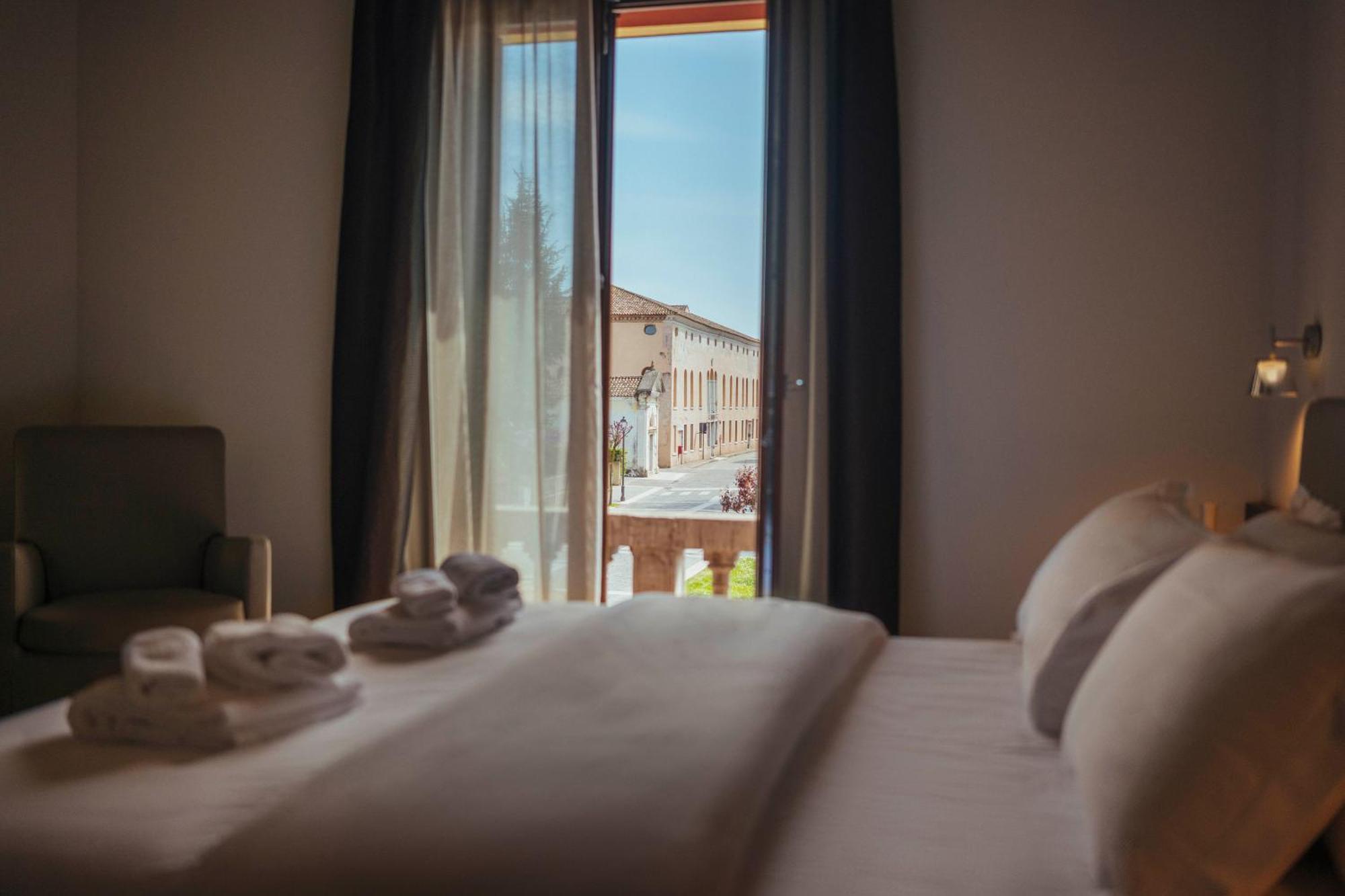Hotel Palazzo Paradiso Meduna di Livenza Exteriér fotografie