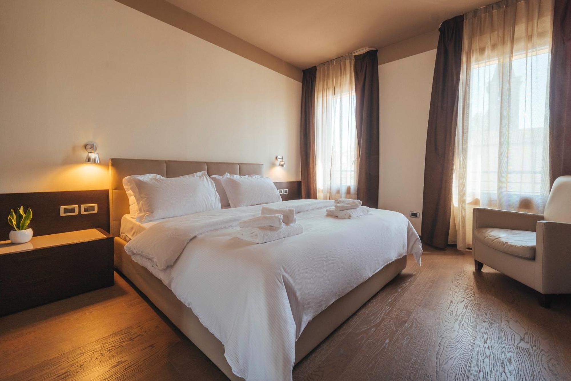 Hotel Palazzo Paradiso Meduna di Livenza Exteriér fotografie