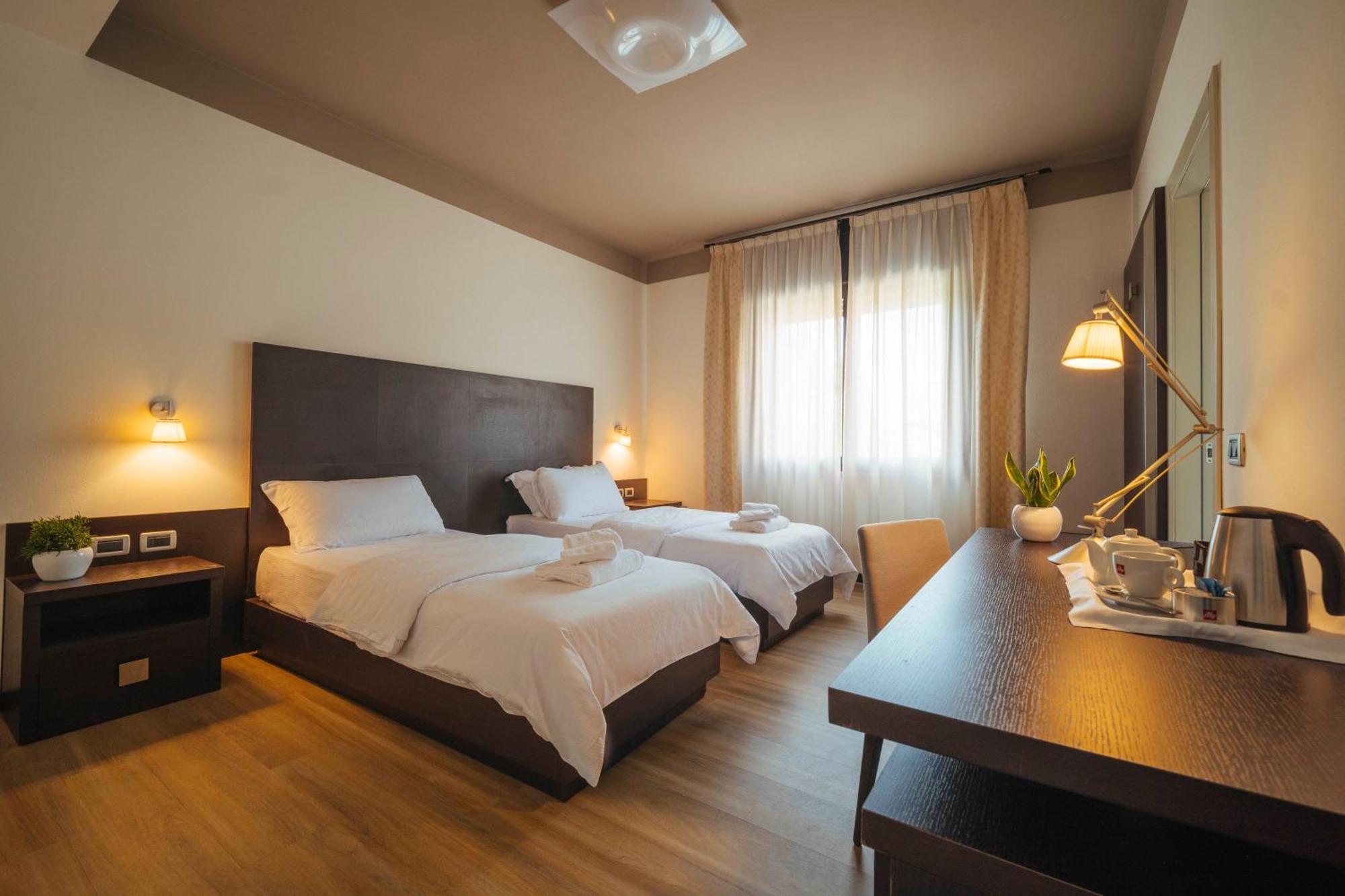 Hotel Palazzo Paradiso Meduna di Livenza Exteriér fotografie