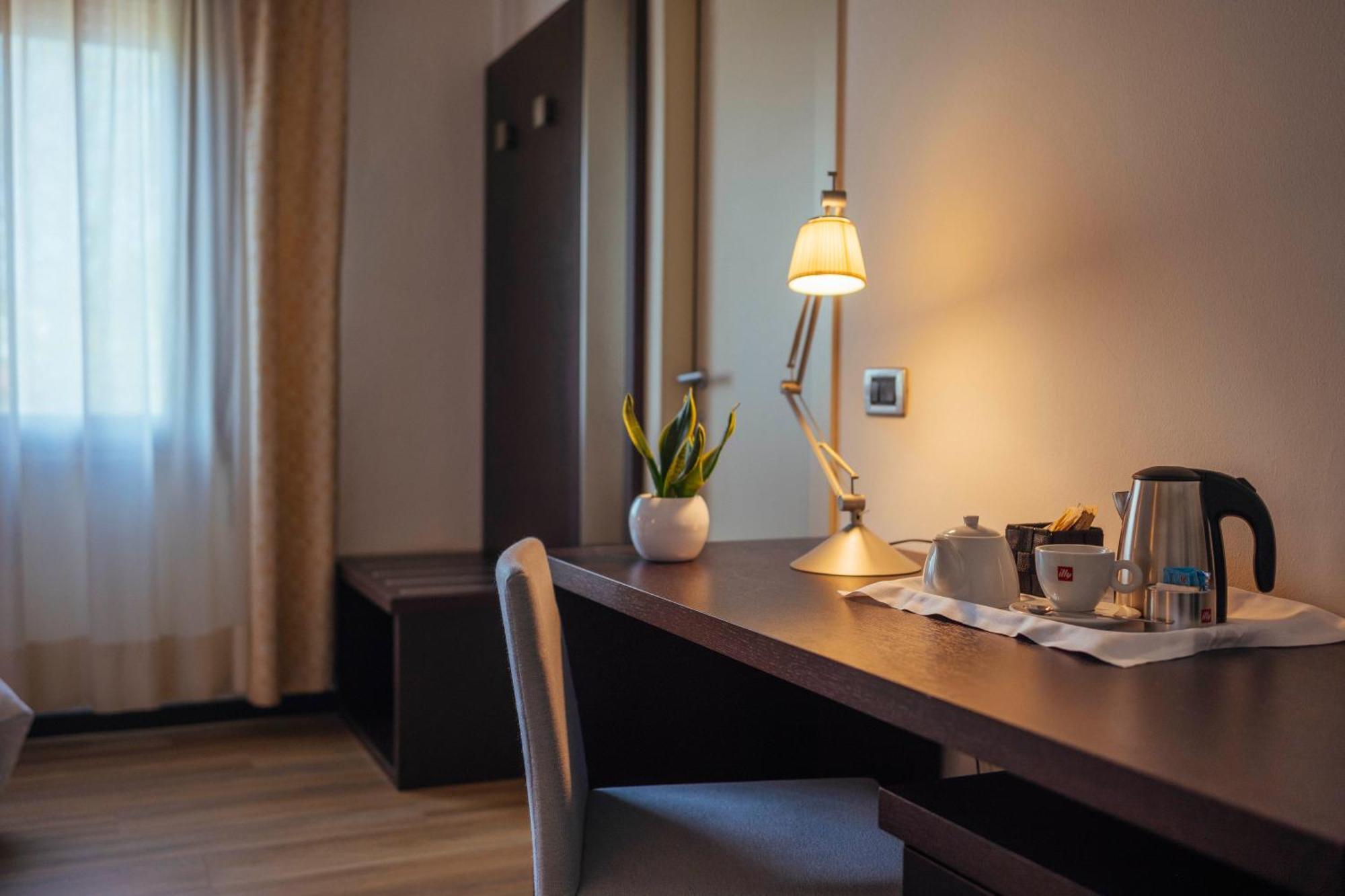 Hotel Palazzo Paradiso Meduna di Livenza Exteriér fotografie