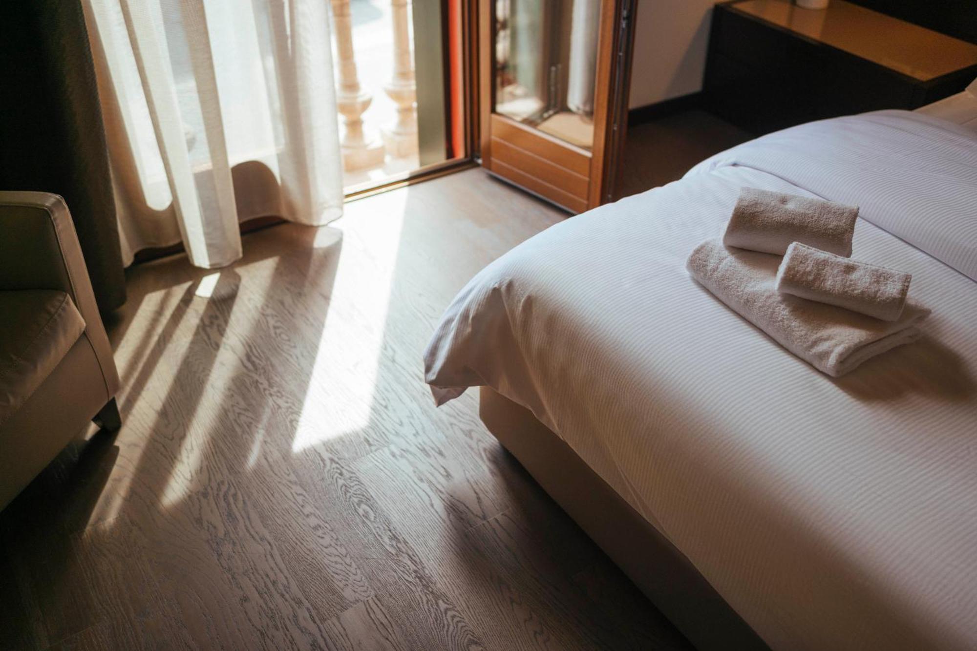 Hotel Palazzo Paradiso Meduna di Livenza Exteriér fotografie