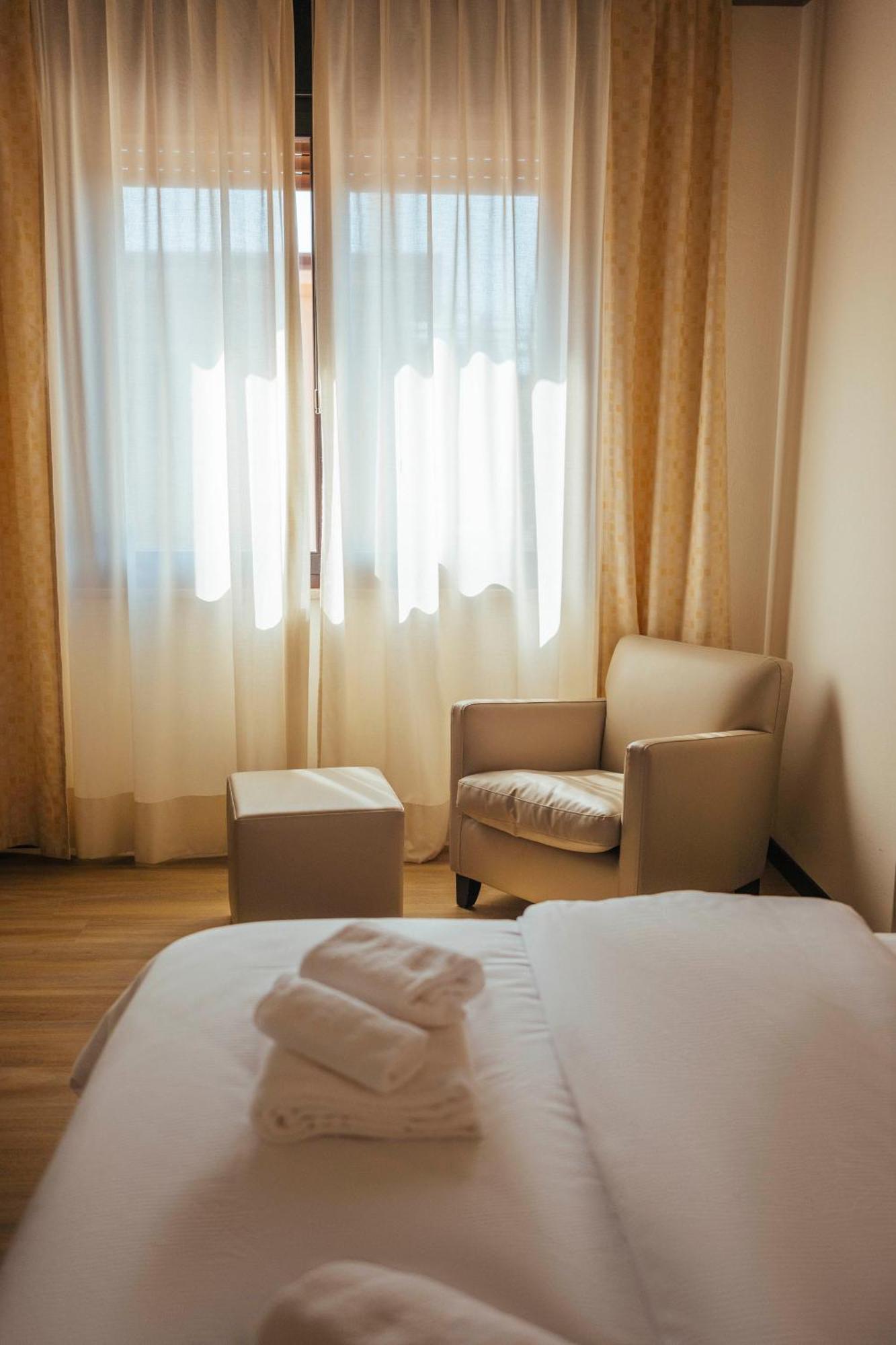 Hotel Palazzo Paradiso Meduna di Livenza Exteriér fotografie