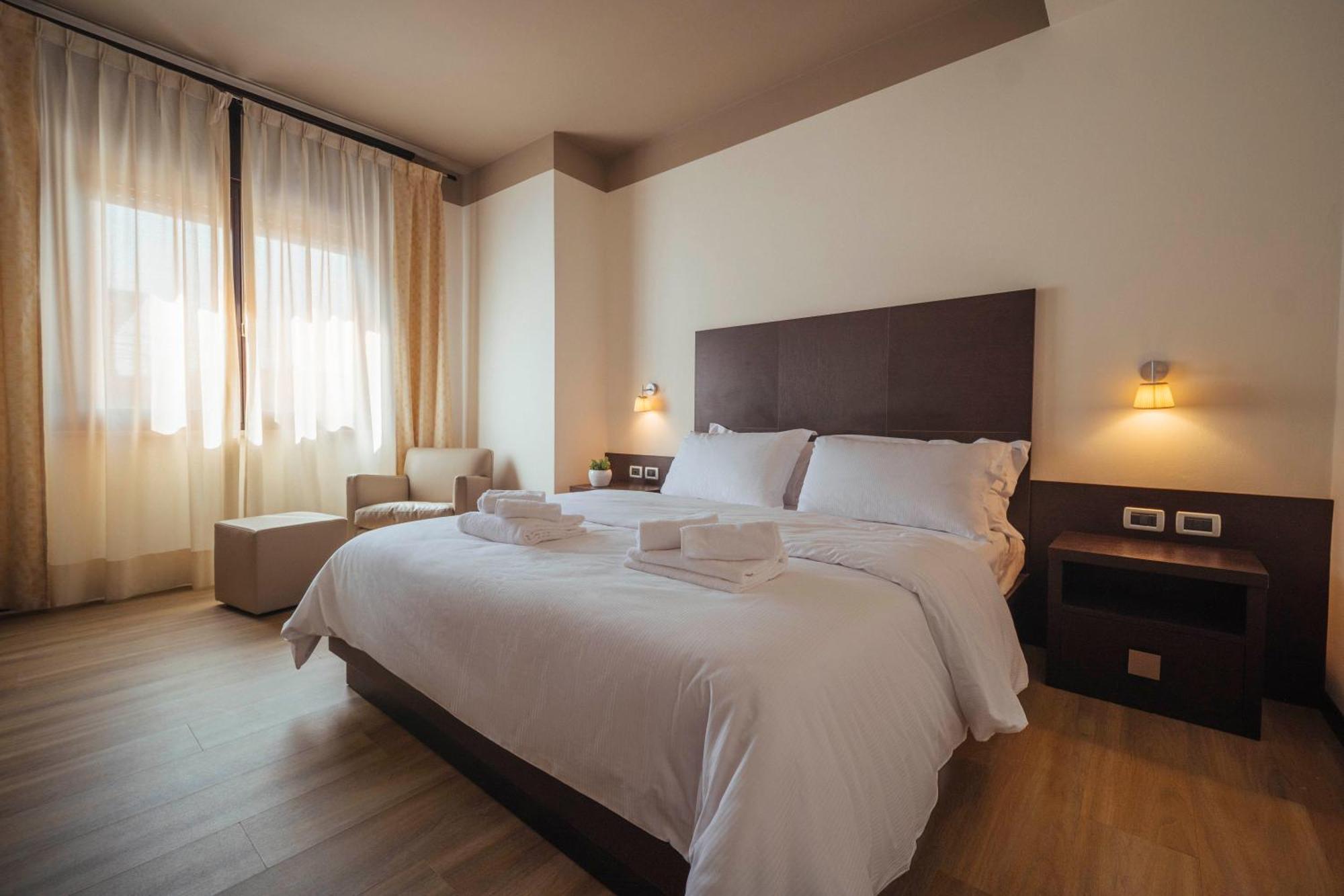 Hotel Palazzo Paradiso Meduna di Livenza Exteriér fotografie