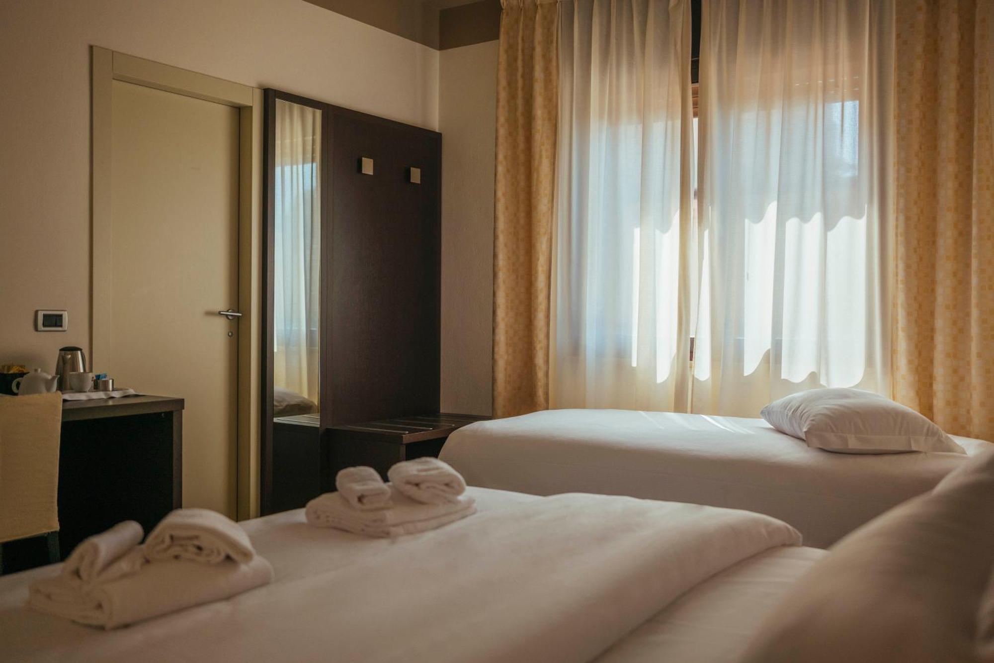 Hotel Palazzo Paradiso Meduna di Livenza Exteriér fotografie